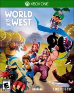 World to the West Box Art Front